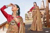 Meenakshi 15 By 5D Designer Soft Silk Printed Sarees Wholesale Market In Surat
